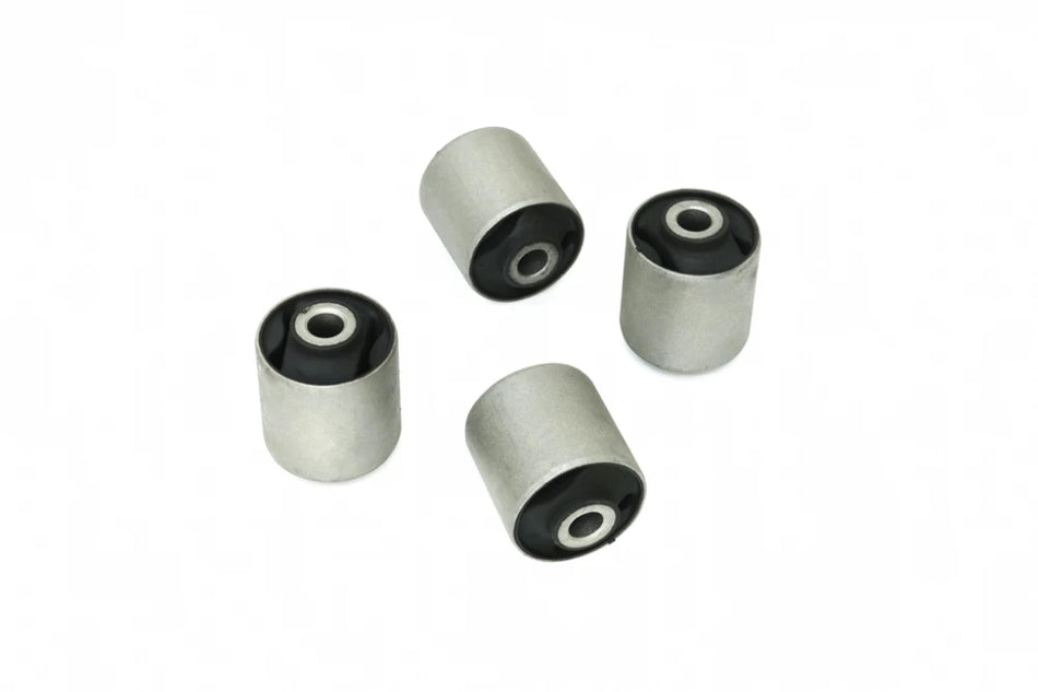 Hardrace TOYOTA LAND CRUISER J200 07-21 REAR UPPER ARM BUSHING KIT HARDEN RUBBER 4PCS/SET (0070966)