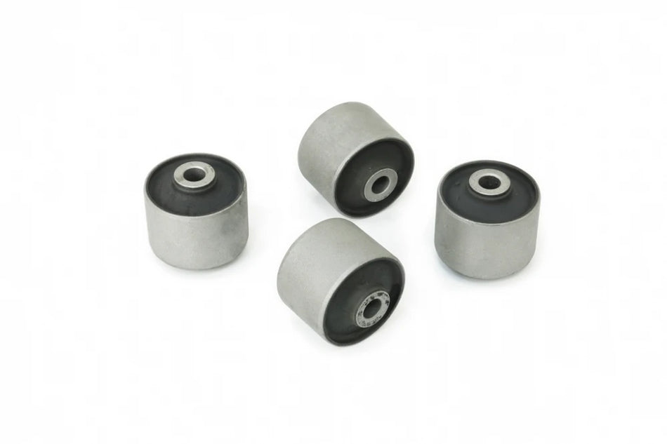 Hardrace TOYOTA LAND CRUISER J200 07-21 REAR LOWER ARM BUSHING KIT HARDEN RUBBER 4PCS/SET (0070967)