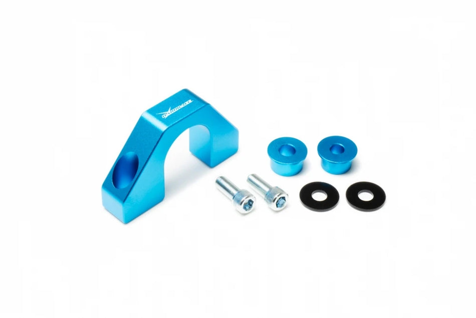 Hardrace TOYOTA TOWNACE 08+ STEERING RACK BUSHING SOLID ALUMINUM OE REPLACEMENT 3PCS/SET (0070970)