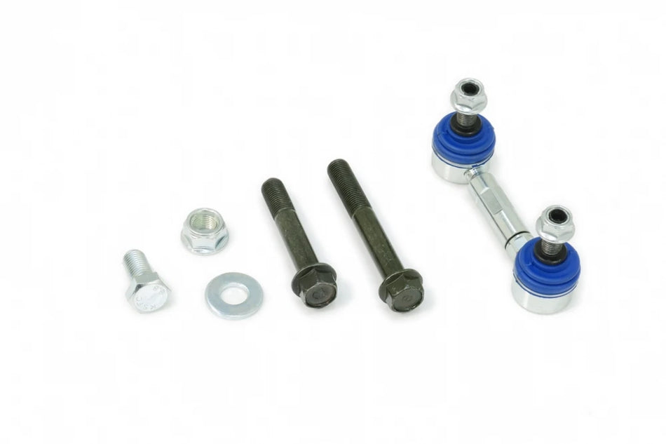 Hardrace MAZDA MIATA/MX-5 98-05 FRONT TUBULAR LOWER ARM + STAB LINK HARDEN RUBBER 4PCS (0071084)