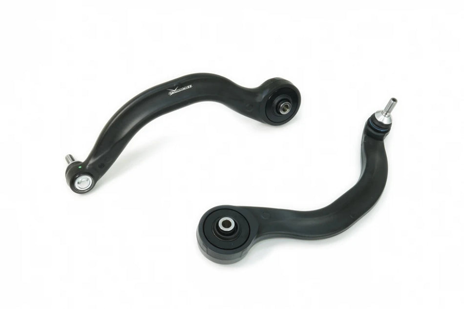 Hardrace TESLA MODEL 3 17-/MODEL Y 20+ FRONT LOWER REAR CURVED ARM PILLOW BALL 2PCS/SET (0071085)