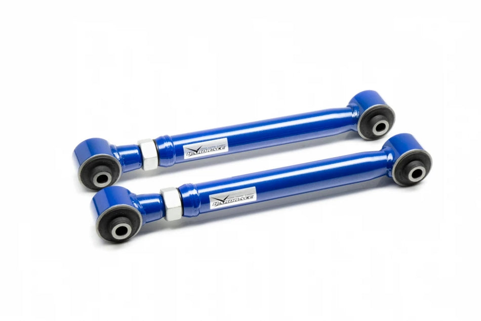 Hardrace TOYOTA LAND CRUISER/LEXUS LX600 REAR UPPER ARM LIFT 0-4" HARDEN RUBBER 2PCS/SET (0071131)