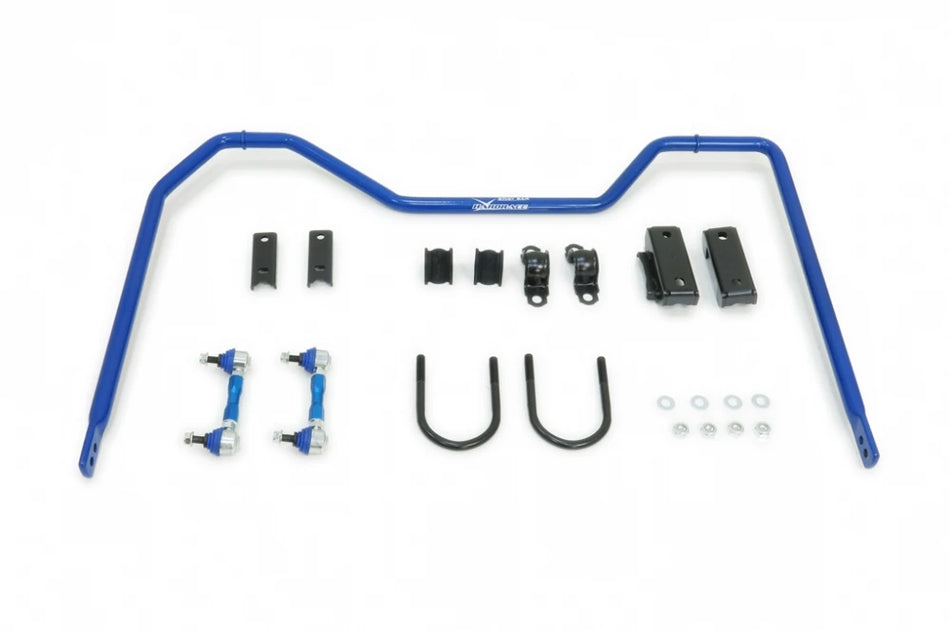 Hardrace TOYOTA TOWNACE/LITEACE TRUCK 08+ REAR ADD-ON SWAY BAR, 25.4mm 11PCS/SET (0071140)