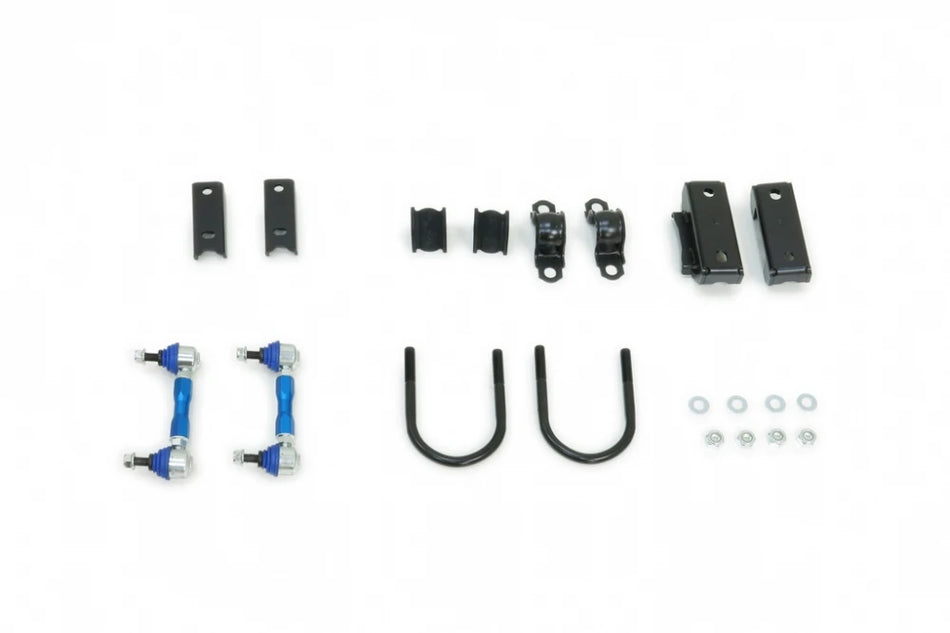 Hardrace TOYOTA TOWNACE/LITEACE TRUCK 08+ REAR ADD-ON SWAY BAR, 25.4mm 11PCS/SET (0071140)