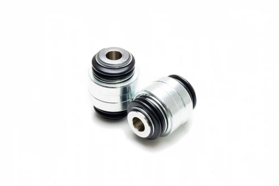 Hardrace TESLA MODEL 3/MODEL Y REAR KNUCKLE BUSHING V2 UPPER/LOWER PILLOW BALL 2PCS/SET (0071212)
