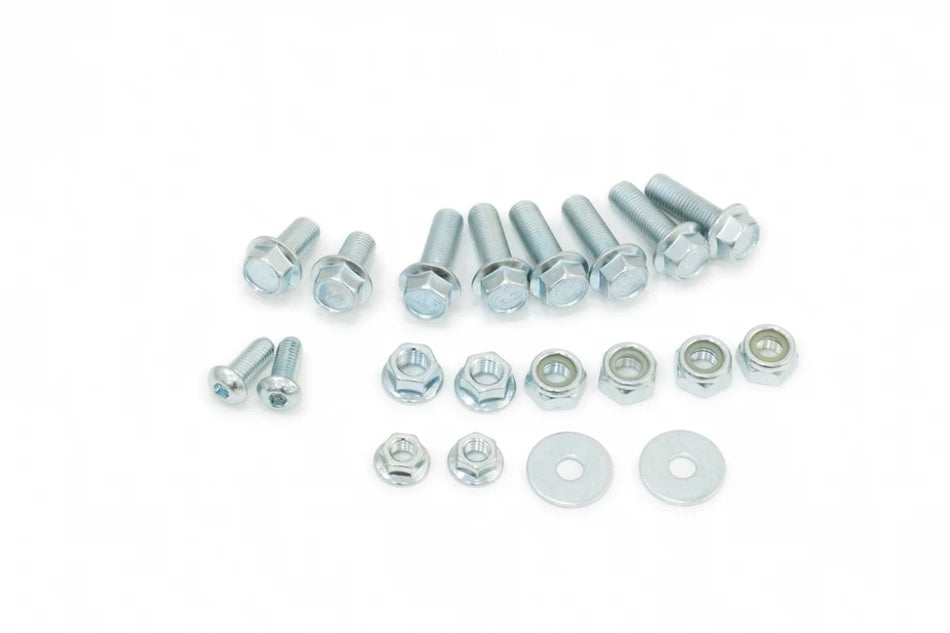 Hardrace REAR ADD-ON SWAY BAR HYUNDAI CUSTIN / CUSTO (0073306)