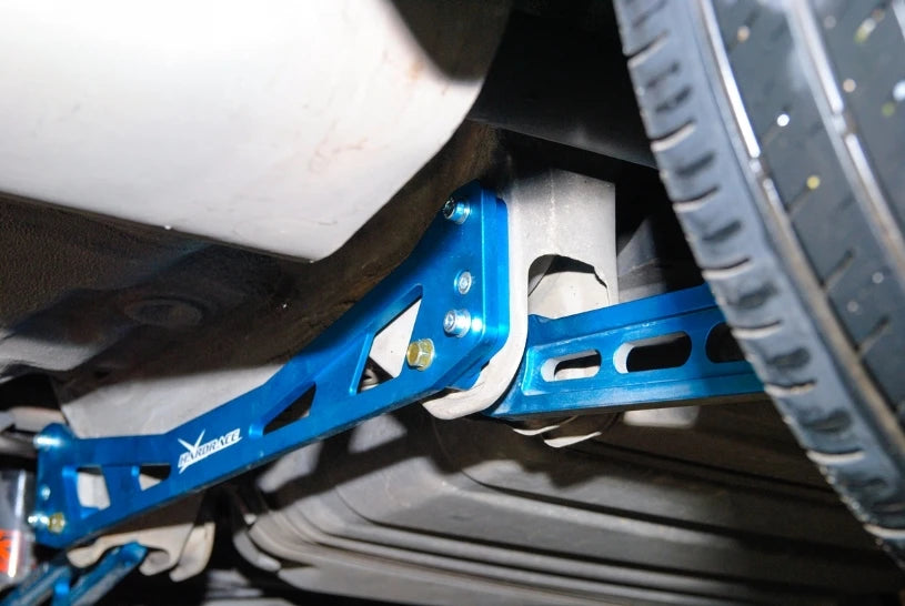 Hardrace SUB-FRAME REINFORCED BRACE- SEE FITMENT DETAILS (0073511)