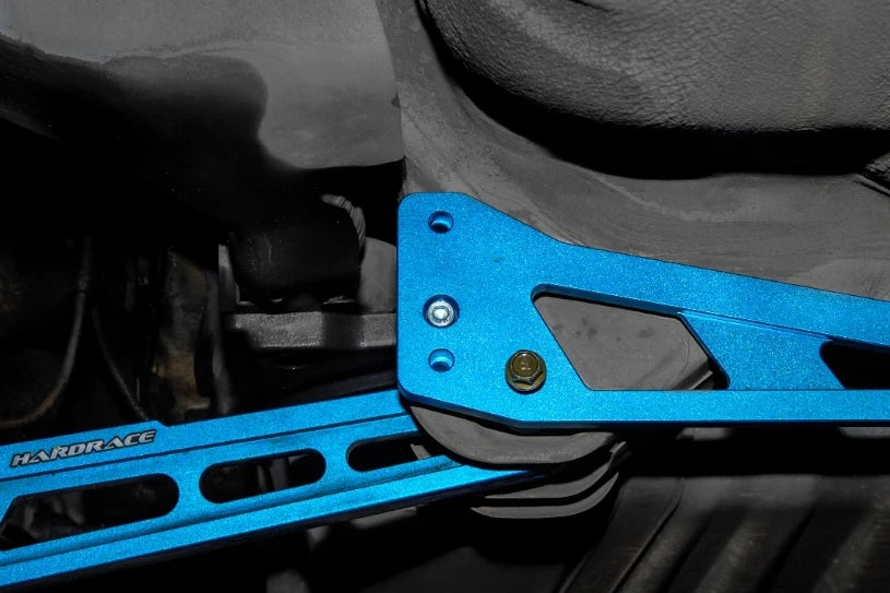 Hardrace SUB-FRAME REINFORCED BRACE- SEE FITMENT DETAILS (0073511)