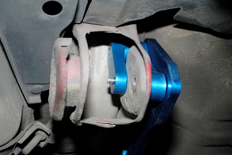 Hardrace SUB-FRAME REINFORCED BRACE- SEE FITMENT DETAILS (0073512)