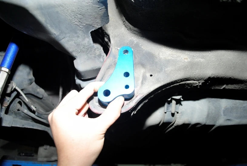 Hardrace SUB-FRAME REINFORCED BRACE- SEE FITMENT DETAILS (0073512)