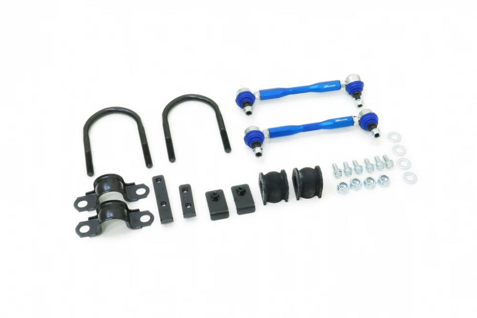 Hardrace REAR ADD-ON SWAY BAR MERCEDES-BENZ G-CLASS (0073541)
