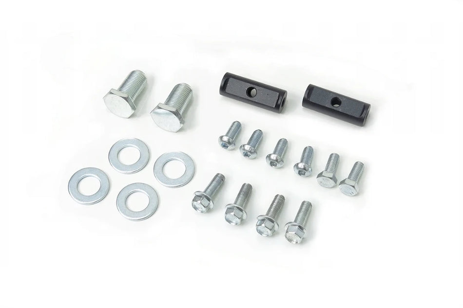 Hardrace REAR DAMPER DROP KIT TOYOTA ALPHARD / VELLFIRE, LEXUS LM (0073552)