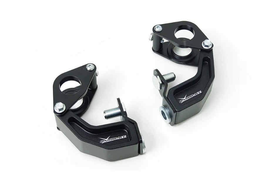 Hardrace REAR DAMPER DROP KIT TOYOTA ALPHARD / VELLFIRE, LEXUS LM (0073552)