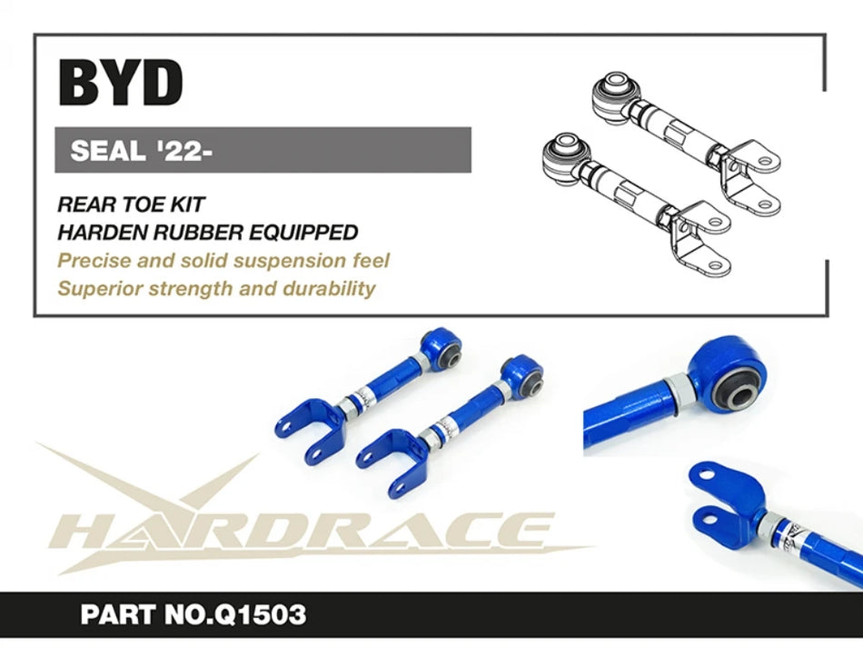 Hardrace REAR TOE KIT BYD SEAL (0073554)