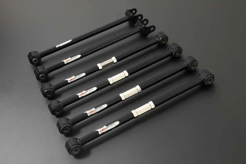 Hardrace REAR LATERAL ARM + TRAILING ARM TOYOTA CELICA, COROLLA/ALTIS/AURIS (0073570)