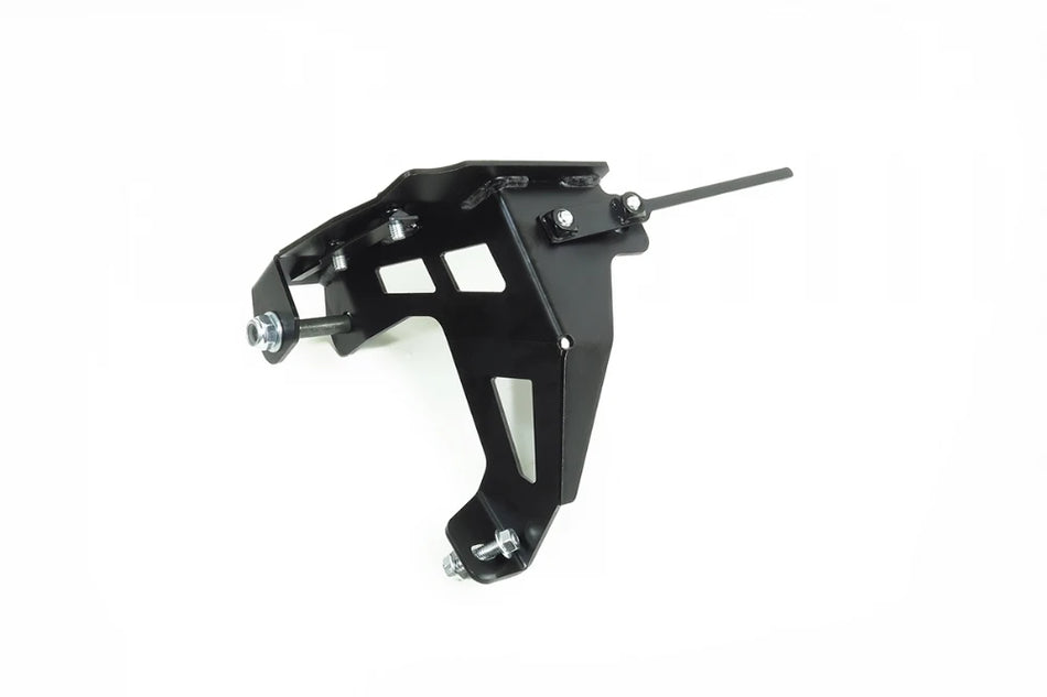 Hardrace REAR PANHARD ROD MOUNT REINFORCEMENT BRACKET SUZUKI JIMNY (0073636)