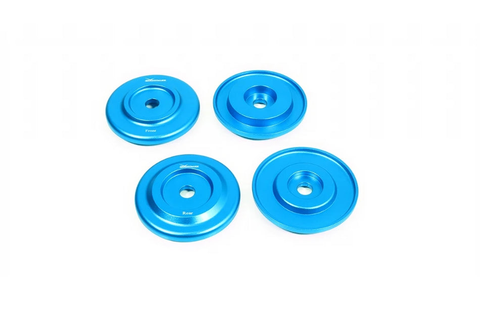 Hardrace REAR SUBFRAME ANTI-VIBRATION INSERT LUXGEN N7 (0073638)