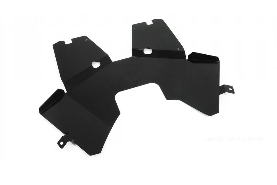 Hardrace MIDDLE LOWER SPLASH GUARD HONDA HR-V (0073671)