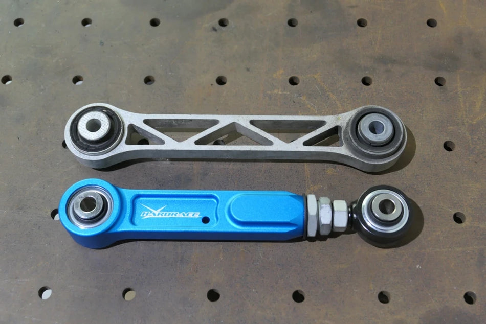 Hardrace REAR TOE KIT TESLA MODEL S, MODEL X (0073862)