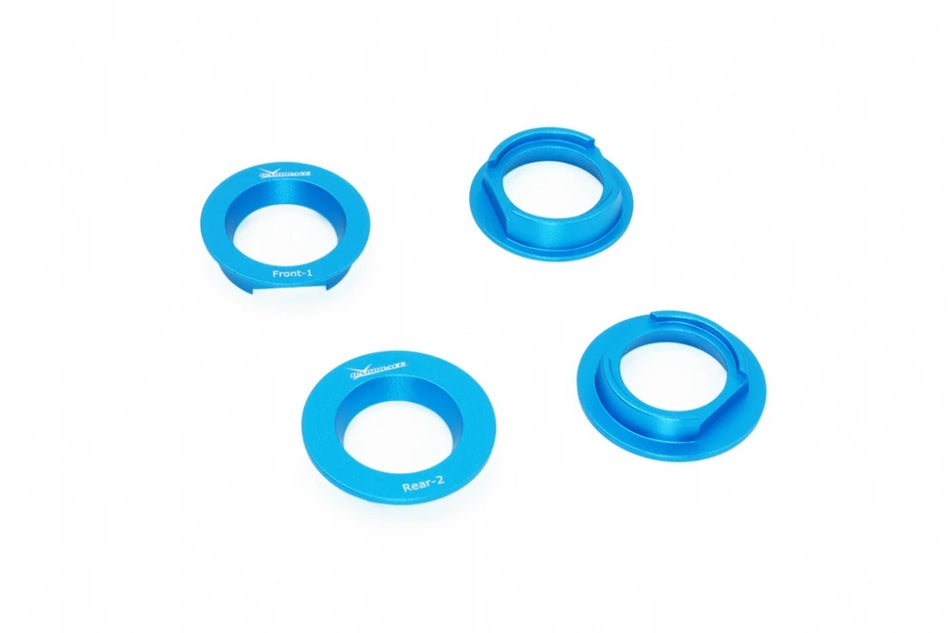 Hardrace REAR SUBFRAME ANTI-VIBRATION INSERT MERCEDES-BENZ A-CLASS, B-CLASS, CLA-CLASS, GLA-CLASS (0080038)