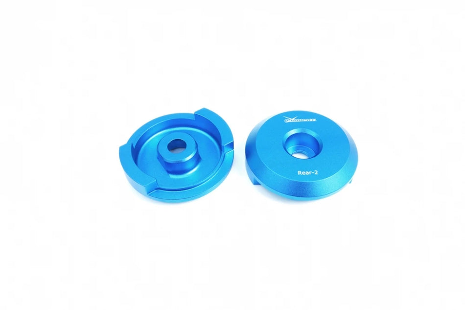Hardrace REAR SUBFRAME ANTI-VIBRATION INSERT MERCEDES-BENZ C-CLASS, GLC-CLASS (0080060)
