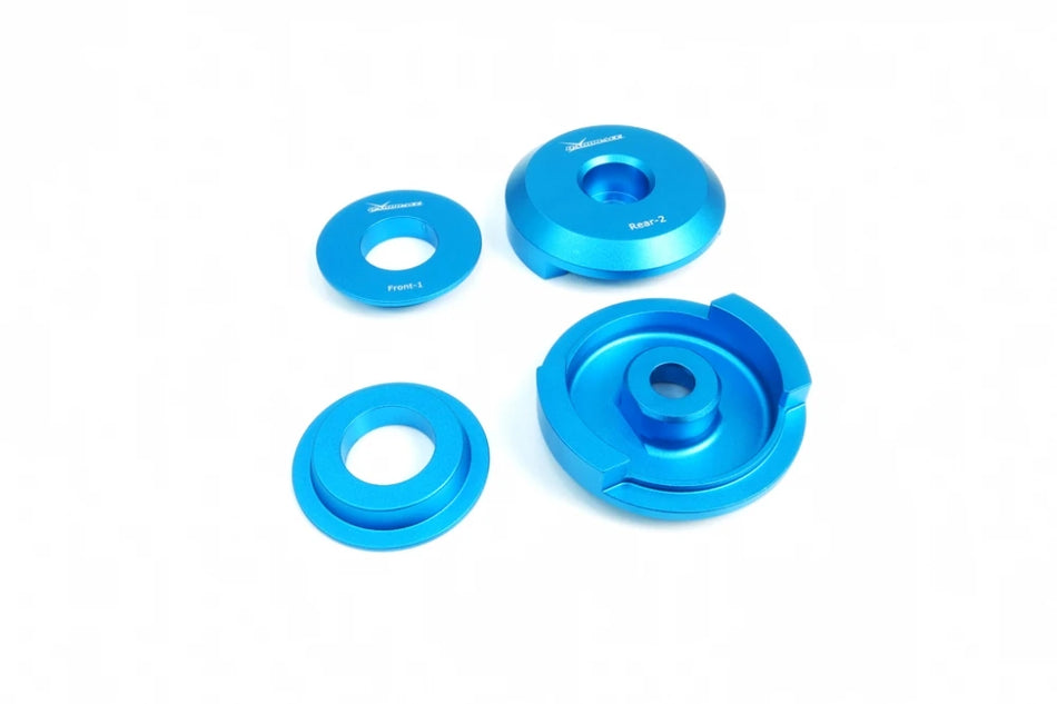 Hardrace REAR SUBFRAME ANTI-VIBRATION INSERT MERCEDES-BENZ C-CLASS, GLC-CLASS (0080060)