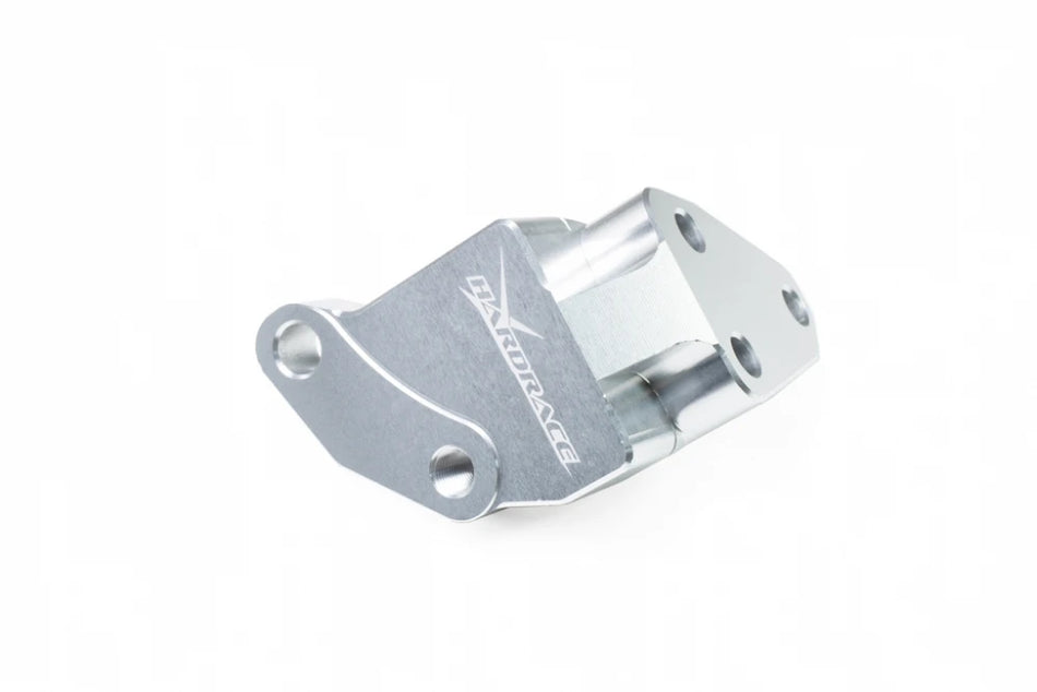 Hardrace B-SERIES SWAP ENGINE MOUNT BRACKET - LH SIDE HONDA CIVIC, INTEGRA, CRX (0080086)