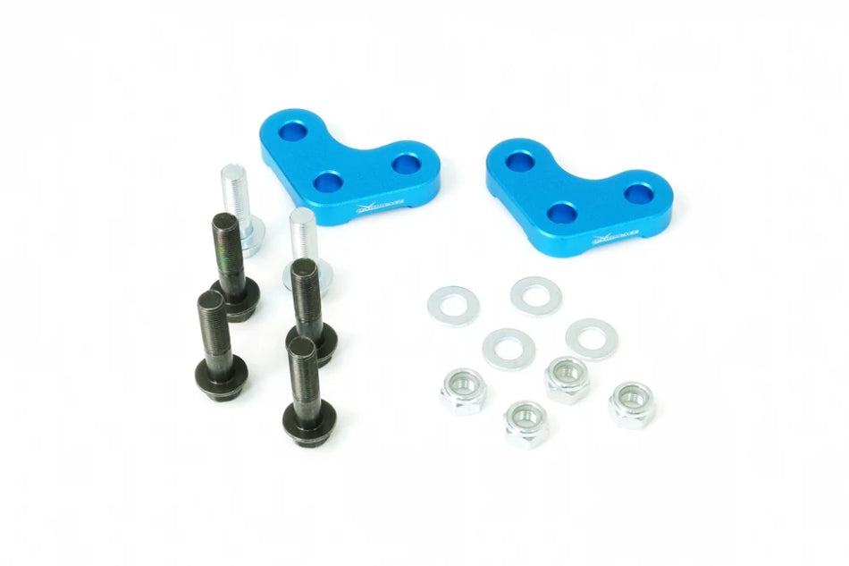 Hardrace FRONT GEOMETRY CORRECTION SPACER TOYOTA RAV4, HARRIER, LEXUS NX (0080088)