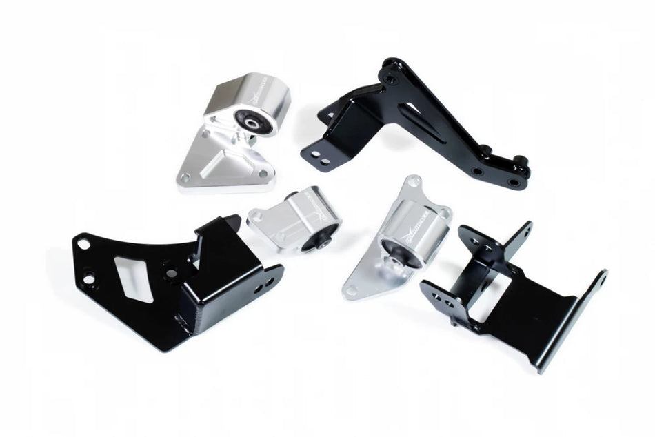 Hardrace K-SERIES SWAP ENGINE MOUNT KIT HONDA CIVIC (0080101)