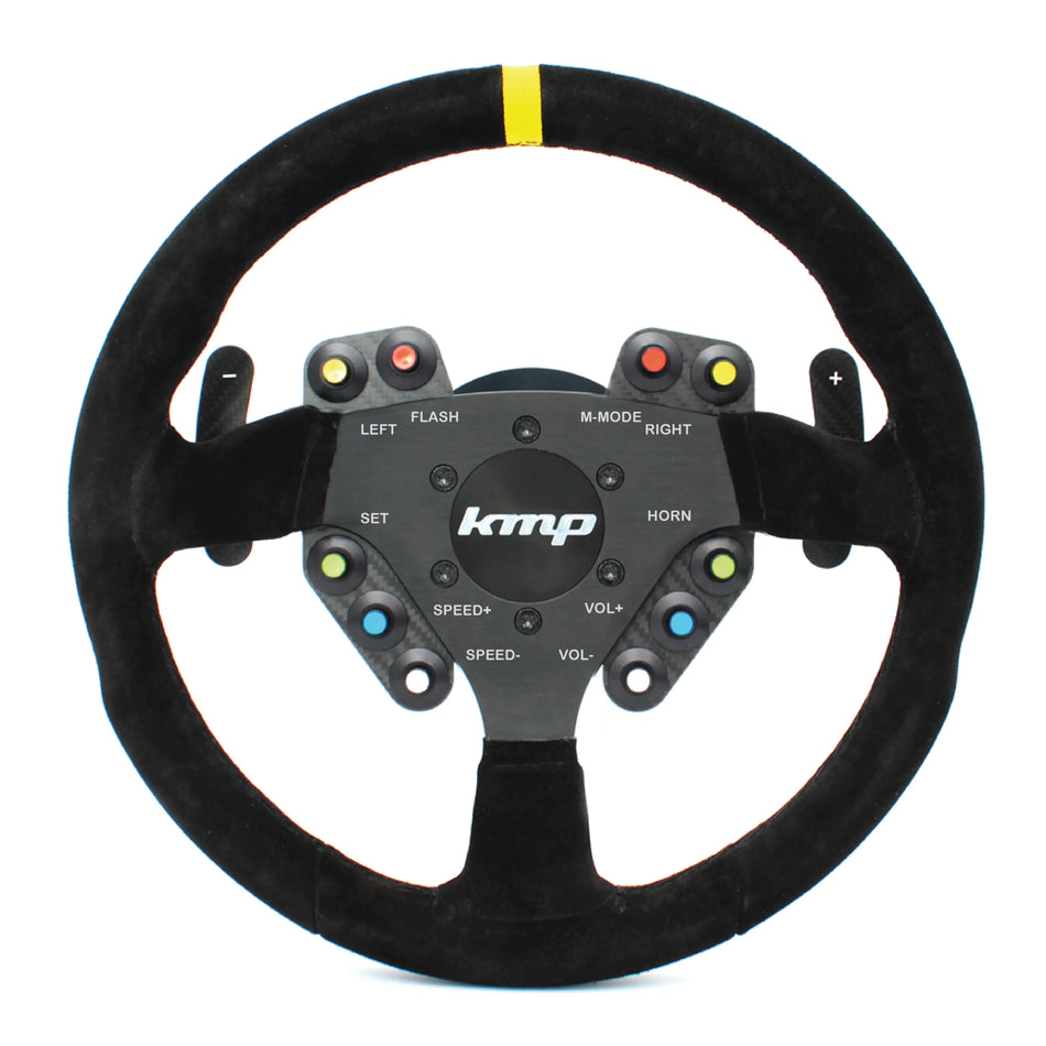 KMP Racing Steering Wheel For BMW F8X – PRO-LINE