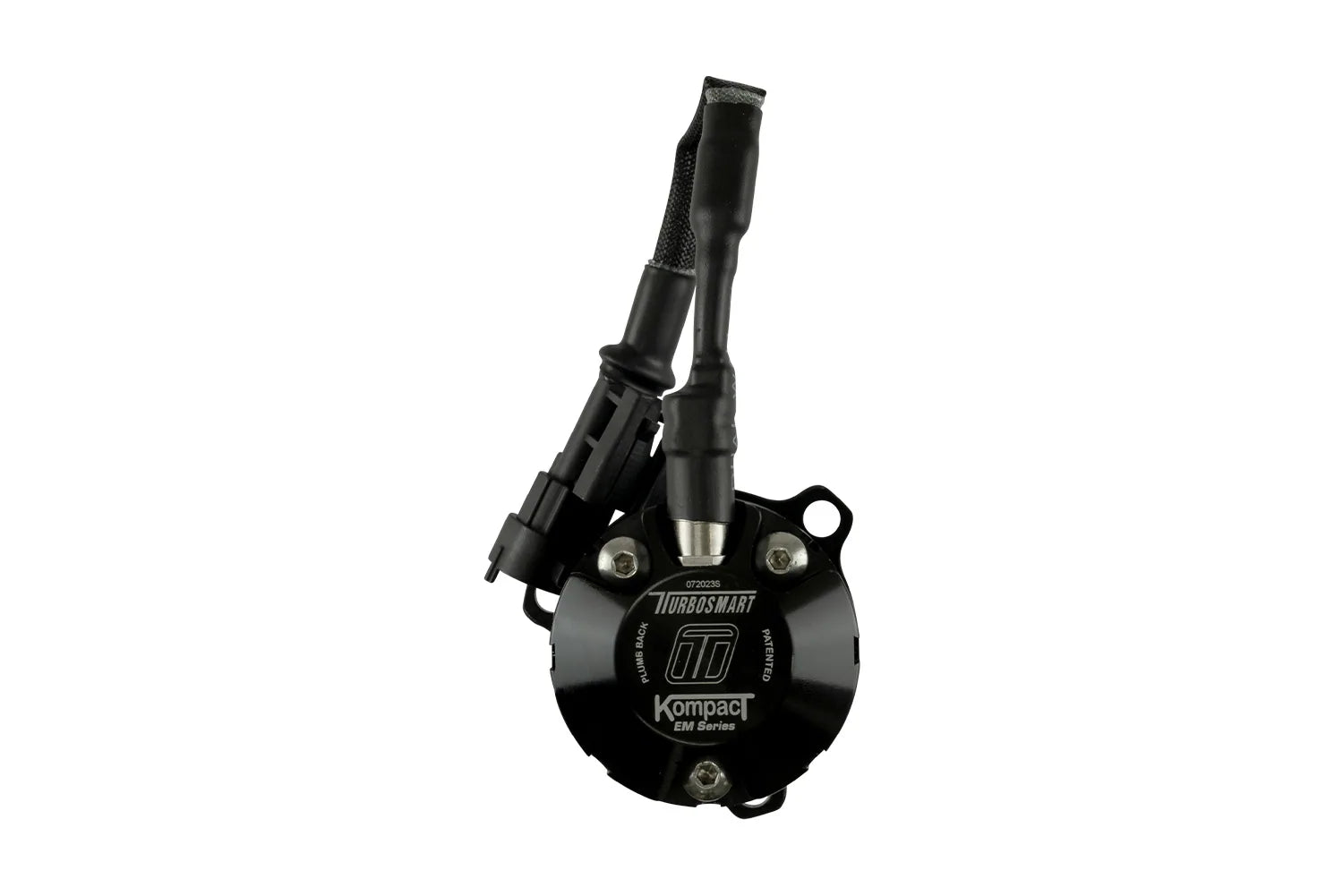 Turbosmart BOV Kompact EM PlumBack- VR15 (Abarth, Alfa, Fiat, Lancia) Blow Off Valve