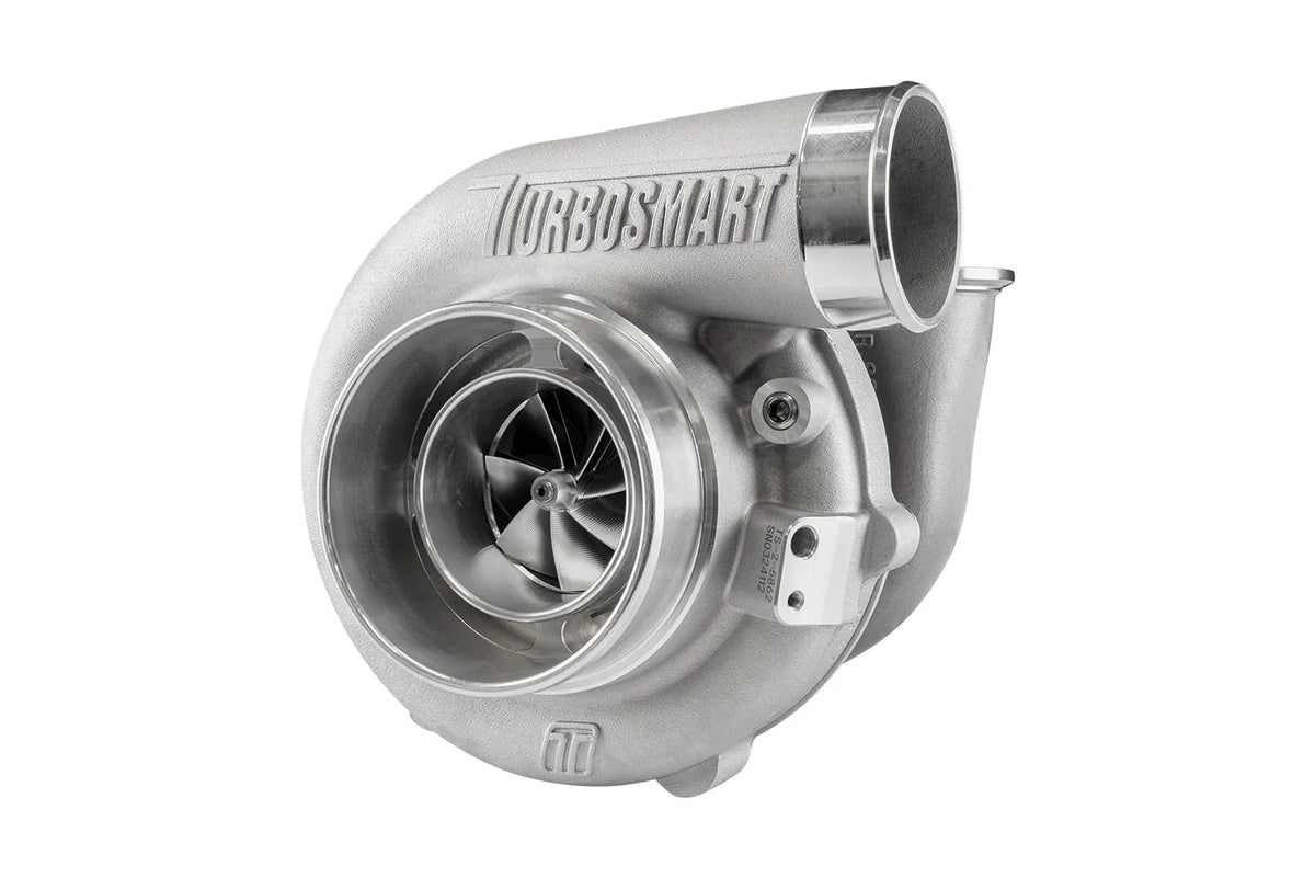 Turbosmart TS-2 Turbocharger (Water Cooled) 5862 V-Band 0.82AR Externally Wastegated [TS-2-5862B-VB082E]