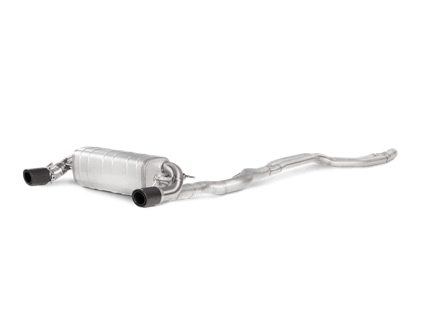 BMW 340i / 440i (F30 / F31 / F32 / F33 / F36) | Akrapovic | Evolution Line (SS)