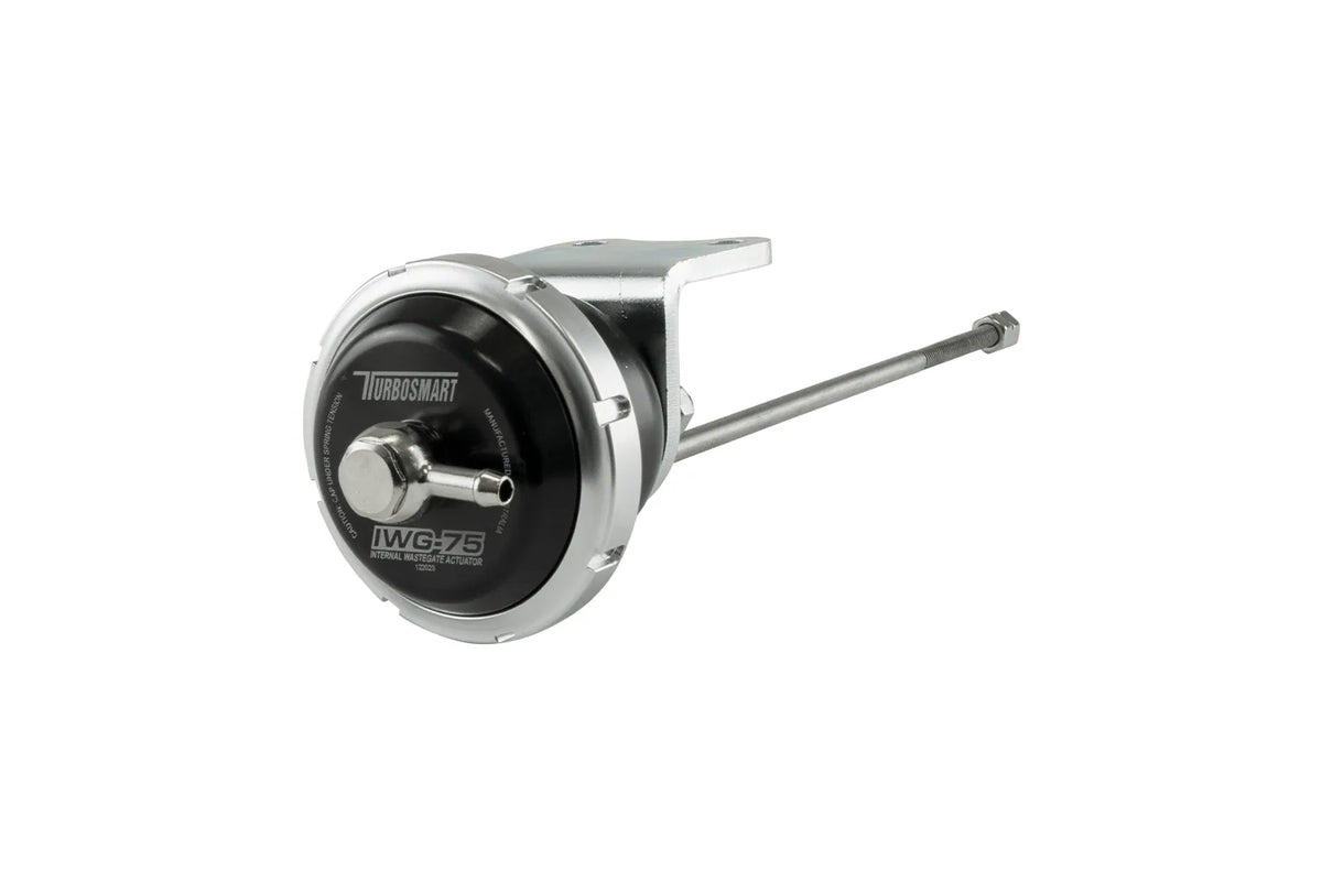 Turbosmart IWG75 VAG K04 Variant - Black Wastegate Actuator [TS-0645-1052]