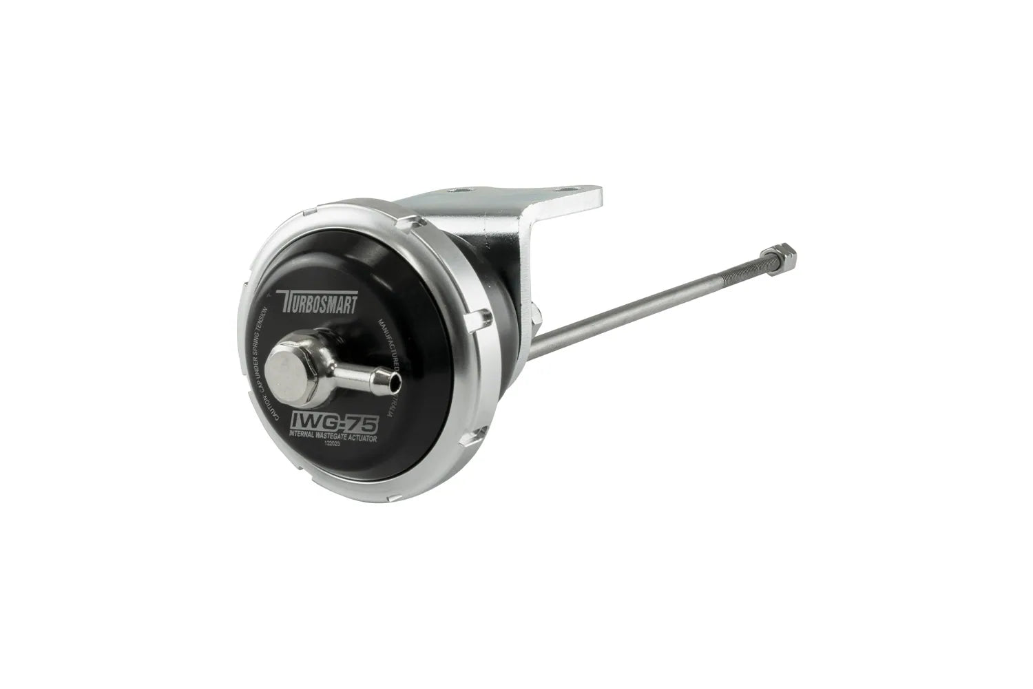 Turbosmart IWG75 VAG K04 Variant - Black Wastegate Actuator [TS-0645-1052]
