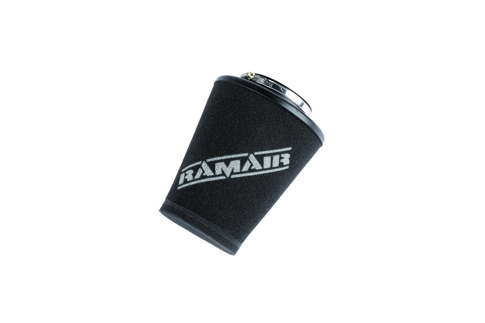 Ramair CC-296-80 80mm ID Neck Polymer Base Neck Cone Air Filter