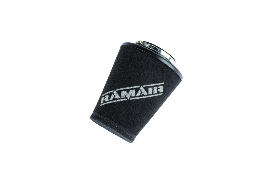 Ramair CC-296-80 80mm ID Neck Polymer Base Neck Cone Air Filter