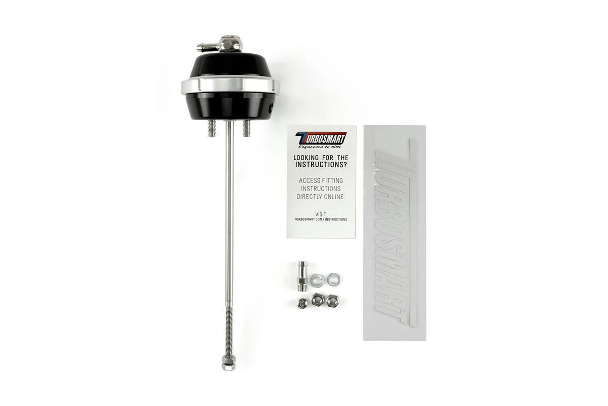 Turbosmart vIWG R56 Mini Cooper S - 6inHg Wastegate Actuator