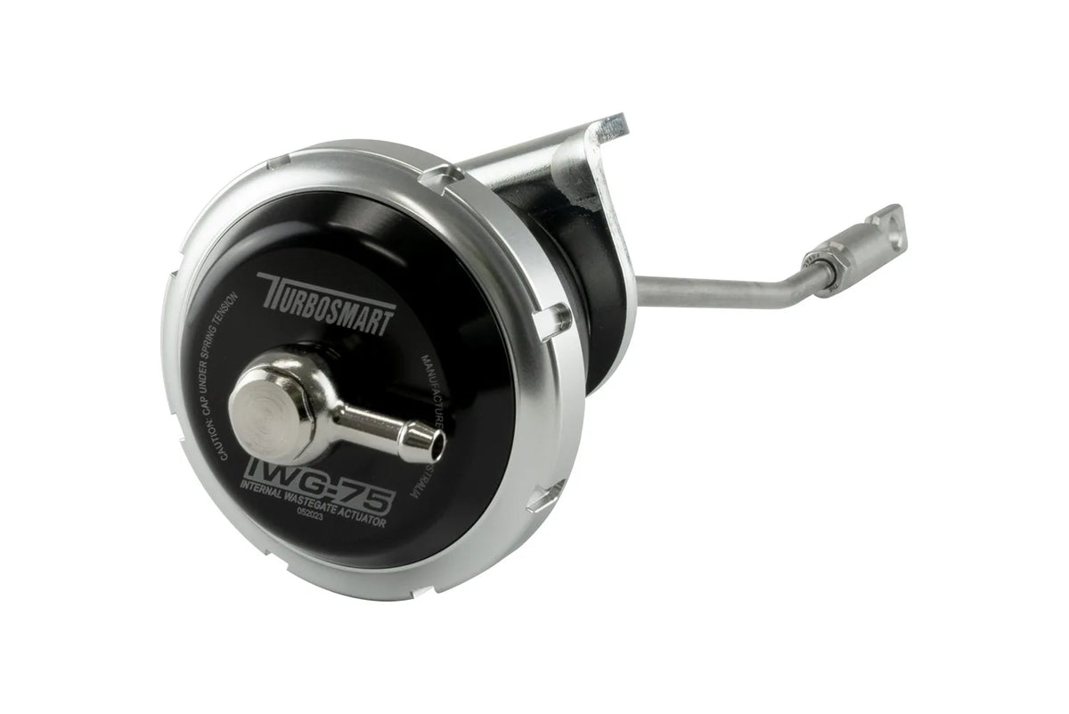 Turbosmart IWG75 EVO 9 Black Wastegate Actuator [TS-0601-2102]