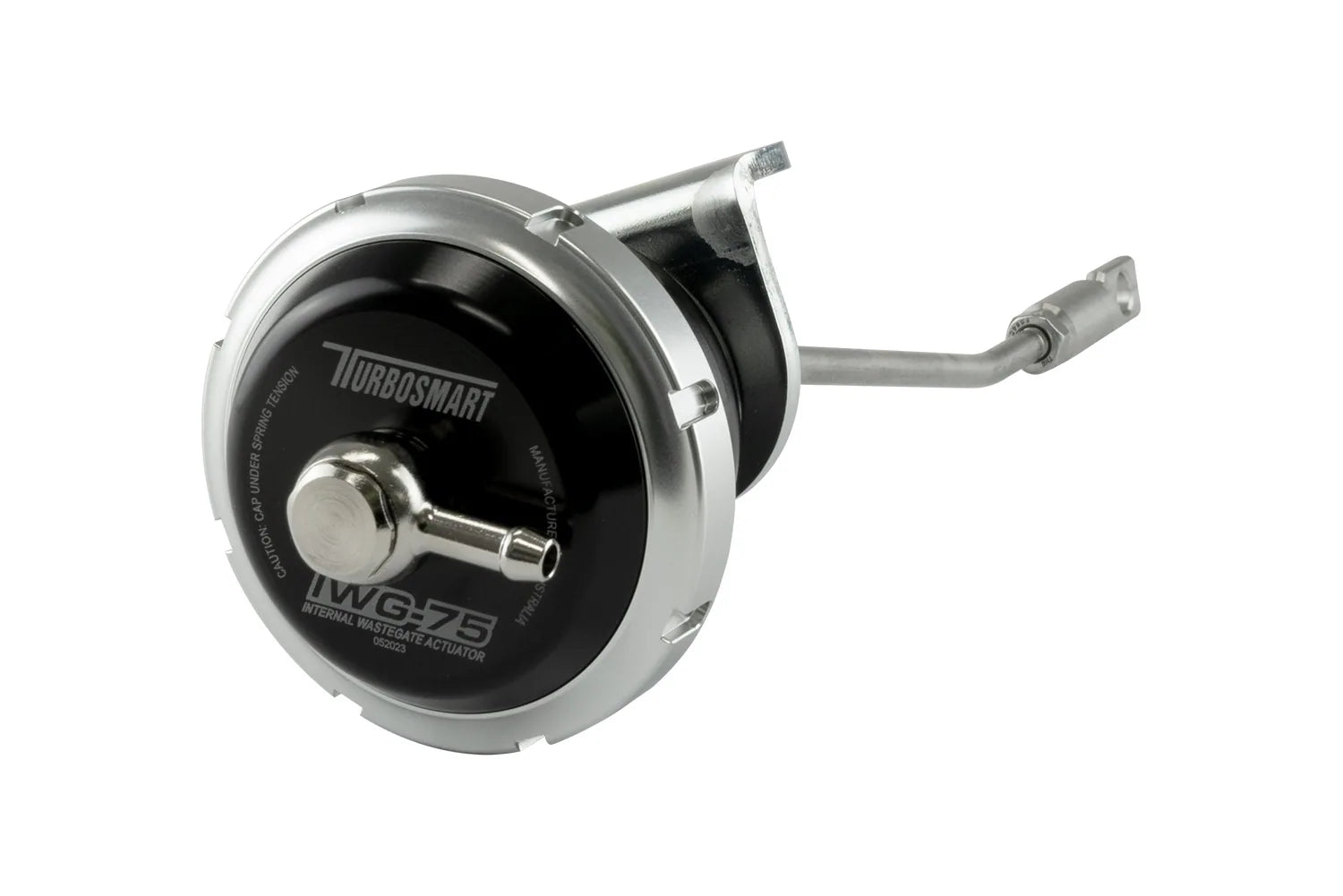 Turbosmart IWG75 EVO 9 Black Wastegate Actuator [TS-0601-2102]