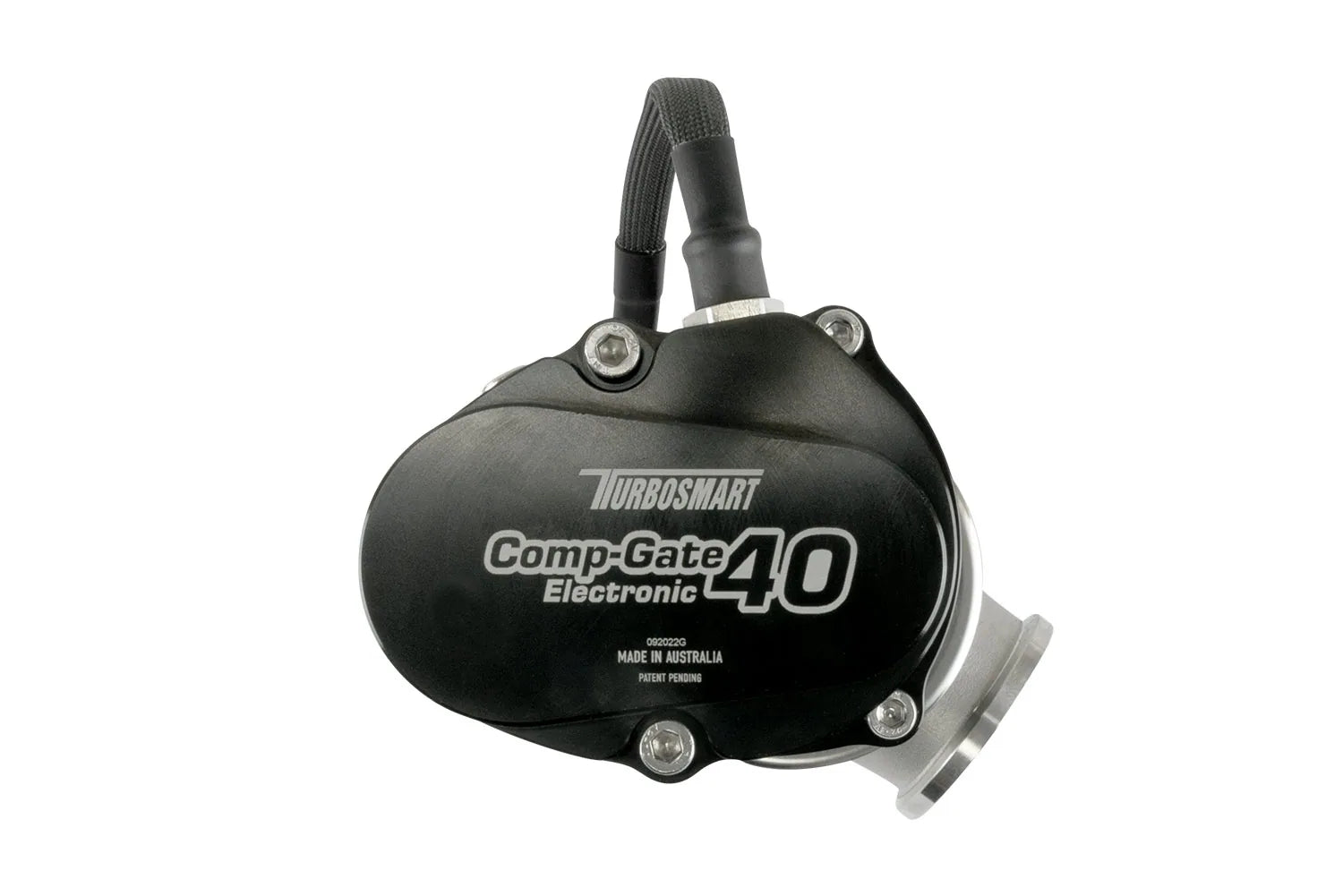 Turbosmart GenV eWG40 CompGate40 Electronic External Wastegate