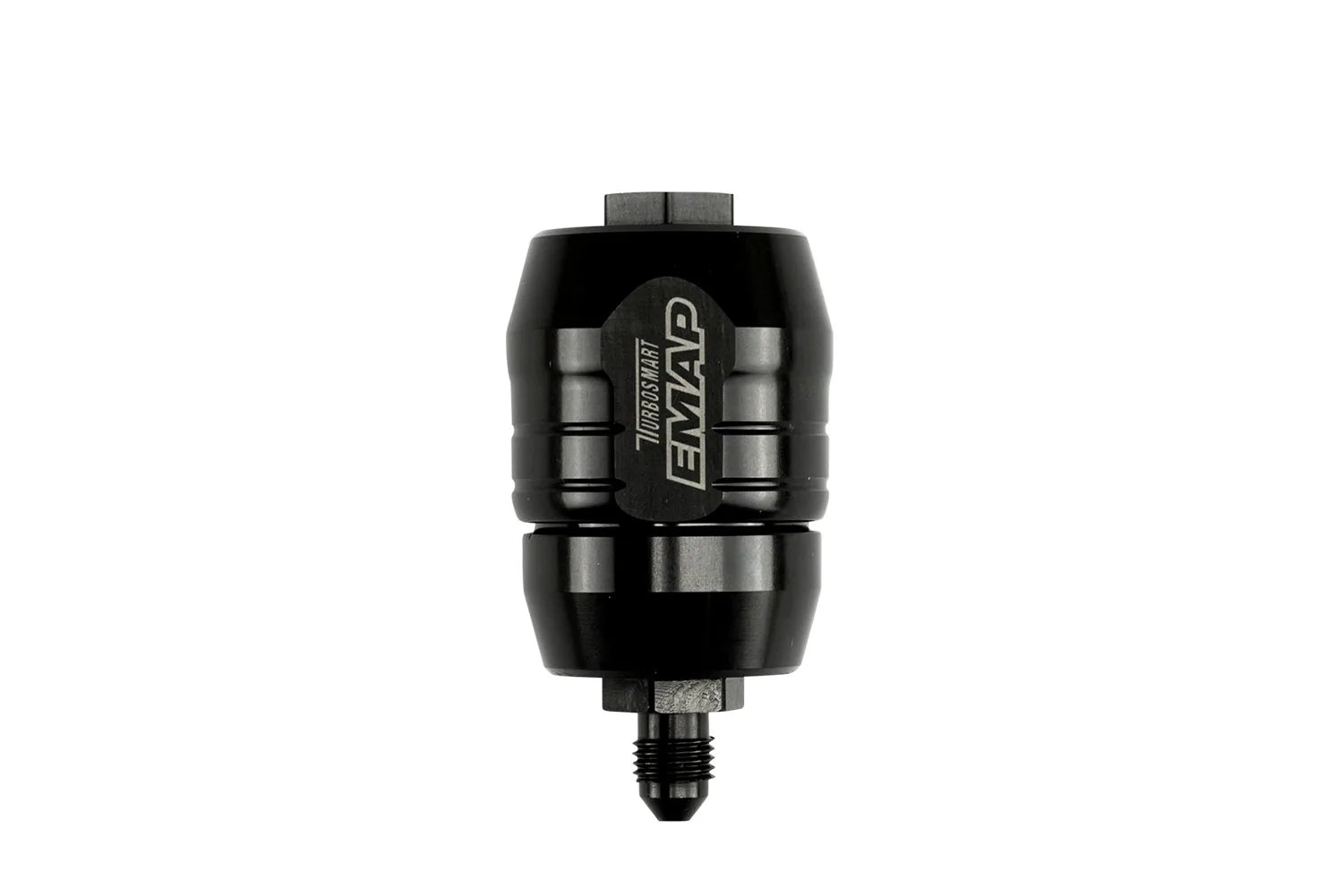 Turbosmart Exhaust Manifold Absolute Pressure Canister 3AN to 1-8NPT Boost Reference Adaptor [TS-0705-1001]