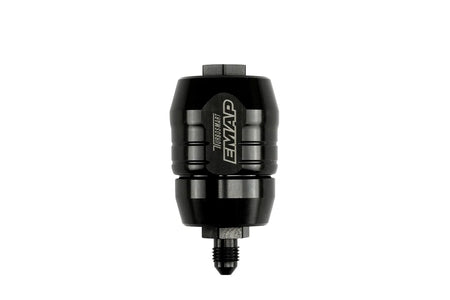 Turbosmart Exhaust Manifold Absolute Pressure Canister 3AN to 1-8NPT Boost Reference Adaptor [TS-0705-1001]