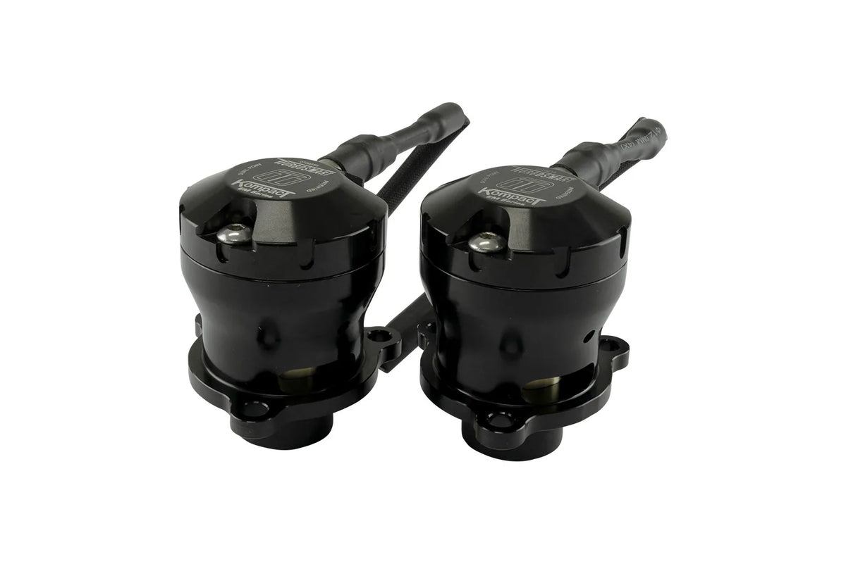 Turbosmart BOV Kompact EM Dual Port VR25 - 400 Z Blow Off Valve [TS-0223-1097]