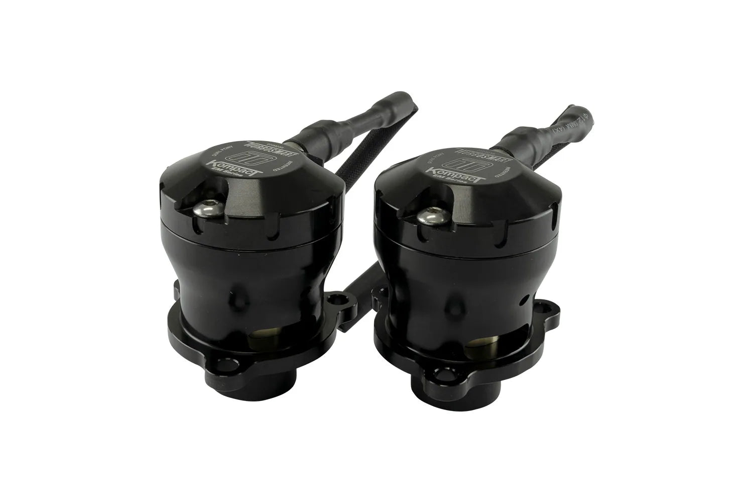 Turbosmart BOV Kompact EM Dual Port VR25 - 400 Z Blow Off Valve [TS-0223-1097]