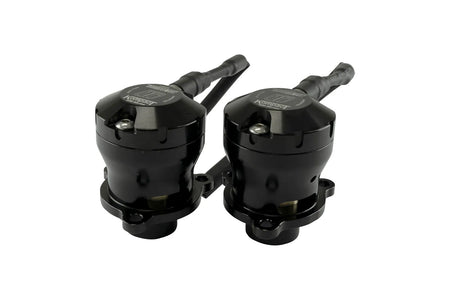Turbosmart BOV Kompact EM Dual Port VR25 - 400 Z Blow Off Valve [TS-0223-1097]