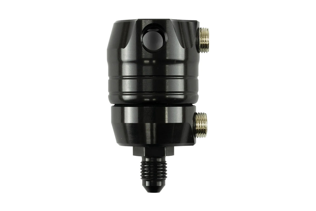 Turbosmart ProOPR Rising Rate Turbo Oil Pressure Regulator (Twin Outlet) Oil Management