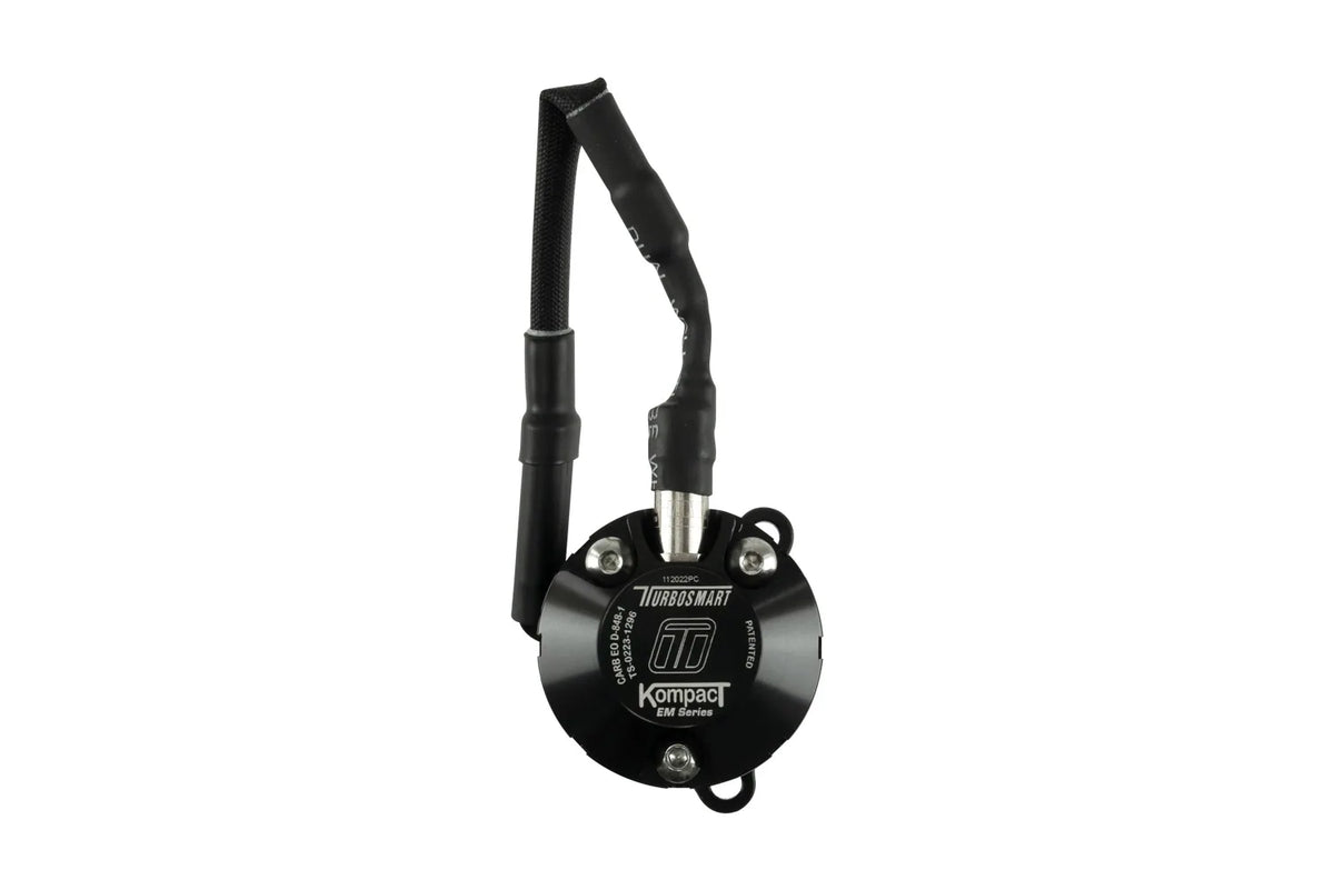Turbosmart BOV Kompact EM PlumBack- VR13 (USA FORD RANGER 2019-2023) Blow Off Valve