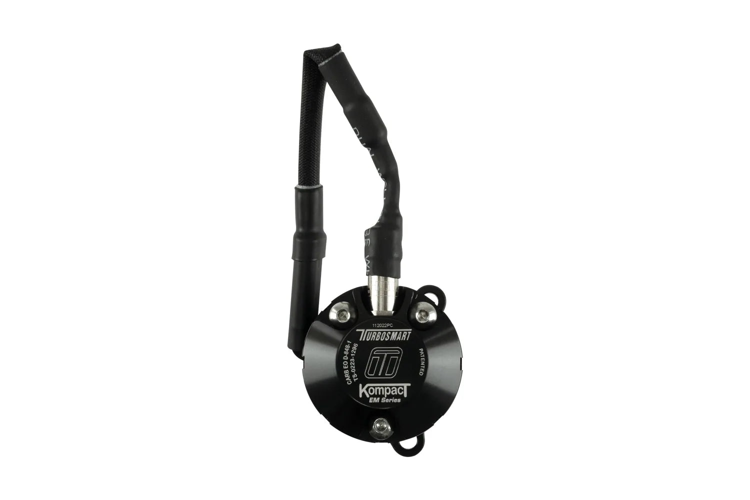 Turbosmart BOV Kompact EM PlumBack- VR13 (USA FORD RANGER 2019-2023) Blow Off Valve