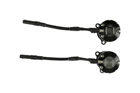 Turbosmart BOV Kompact EM Plumb Back VR25 - 400 Z Blow Off Valve